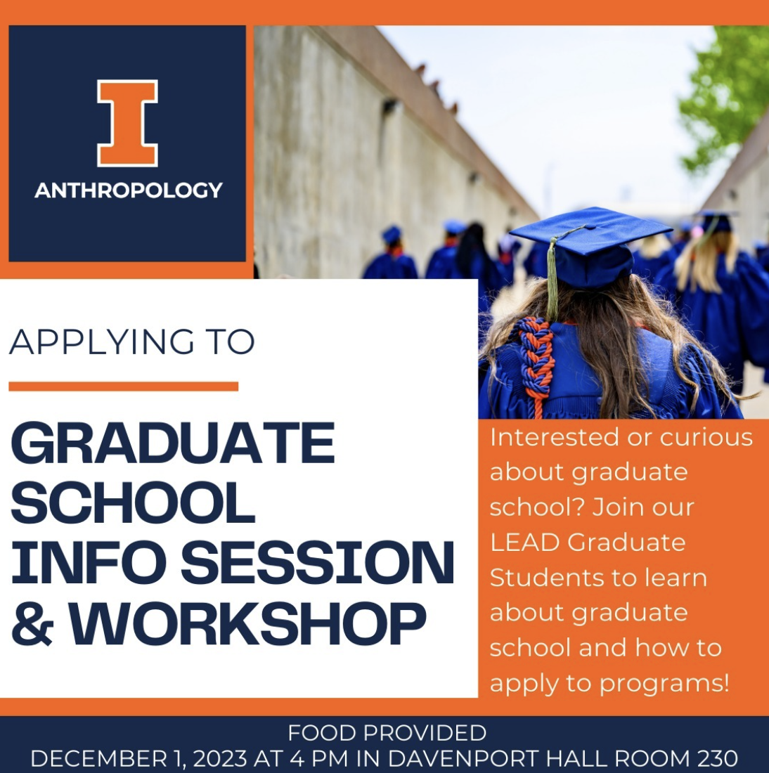 applying-to-graduate-school-information-session-workshop-department